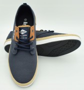 Męskie trampki sportowe Lee Cooper LCW-25-02-3251 granatowy