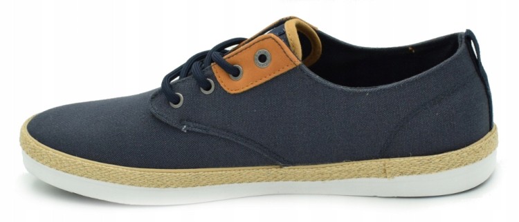 Męskie trampki sportowe Lee Cooper LCW-25-02-3251 granatowy