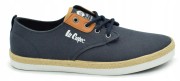 Męskie trampki sportowe Lee Cooper LCW-25-02-3251 granatowy