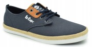 Męskie trampki sportowe Lee Cooper LCW-25-02-3251 granatowy