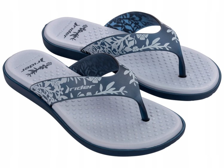 Damskie klapki japonki Rider Aqua VI fem 83635-AZ074 40
