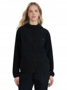 Damski polar 4F bluza polarowa z kapturem FLEF315 20S czarny