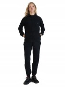 Damski polar 4F bluza polarowa z kapturem FLEF315 20S czarny