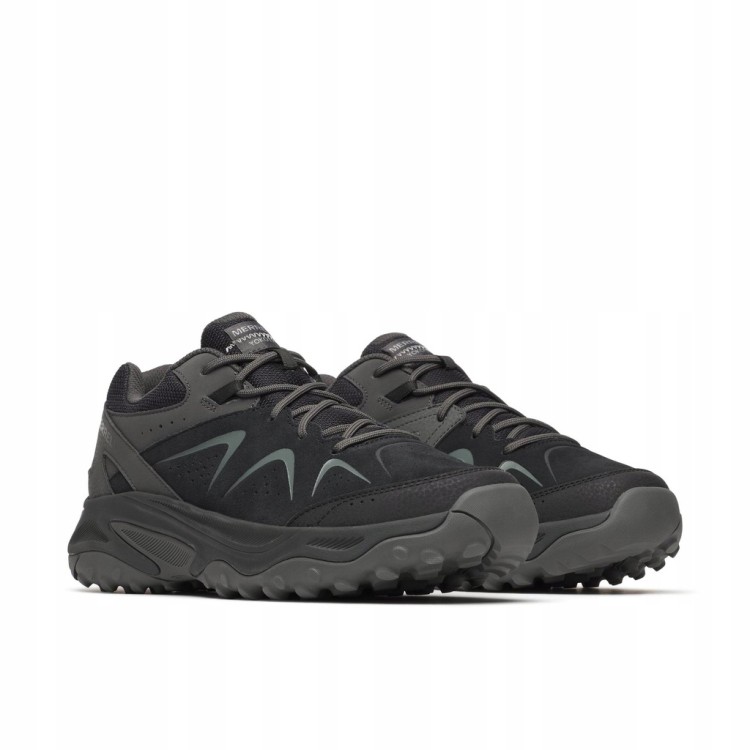 Męskie buty hikingowe Merrell YOKOTA 3 J038429 czarny