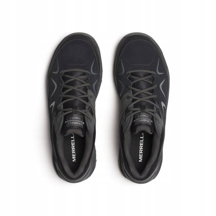 Męskie buty hikingowe Merrell YOKOTA 3 J038429 czarny