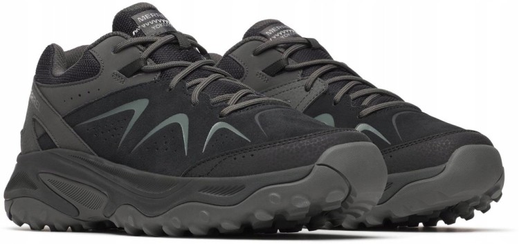 Męskie buty hikingowe Merrell YOKOTA 3 J038429 czarny