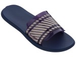 Damskie klapki Rider R1 Slide Fem 82811-24781 granatowy 