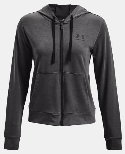 Damska bluza Under Armour 1369853-010 szary .jpg