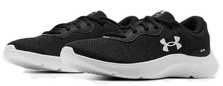 Damskie buty Under Armour W MOJO 2 3024131-001 czarny/biały.jpg