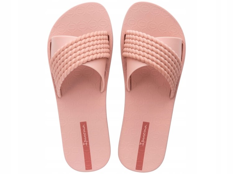 Damskie klapki Ipanema Street II fem 83244-BD846 38