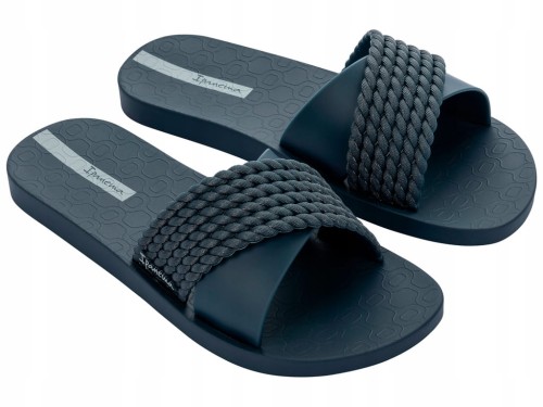 Damskie klapki Ipanema Street II fem 83244-BD842 41,5