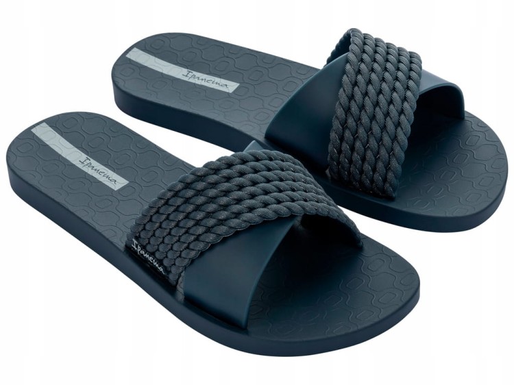 Damskie klapki Ipanema Street II fem 83244-BD842 41,5
