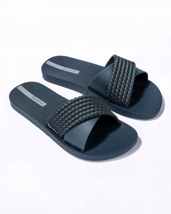 Damskie klapki Ipanema Street II fem 83244-BD842 41,5