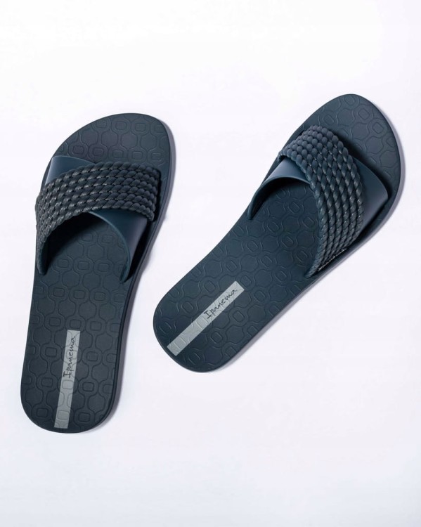Damskie klapki Ipanema Street II fem 83244-BD842 41,5