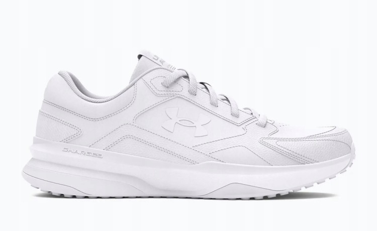 Męskie buty Under Armour UA Edge Leather 3028375-100 42,5