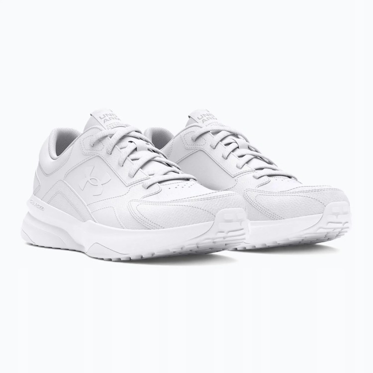 Męskie buty Under Armour UA Edge Leather 3028375-100 42,5
