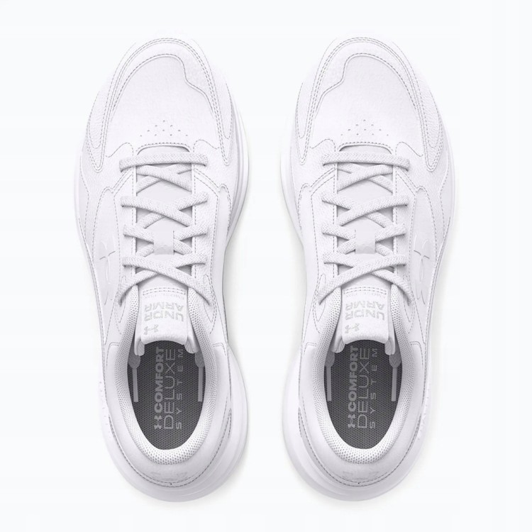 Męskie buty Under Armour UA Edge Leather 3028375-100 42,5