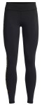 Damskie legginsy Under Armour 1356403-004 czarny/pomarańczowy