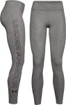 Damskie legginsy Under Armour 1356403-090 szary 