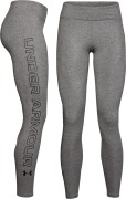 Damskie legginsy Under Armour FAVORITE WM LEGGING 1356403-090 szary.jpg