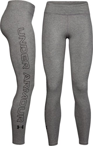 Damskie legginsy Under Armour FAVORITE WM LEGGING 1356403-090 szary.jpg