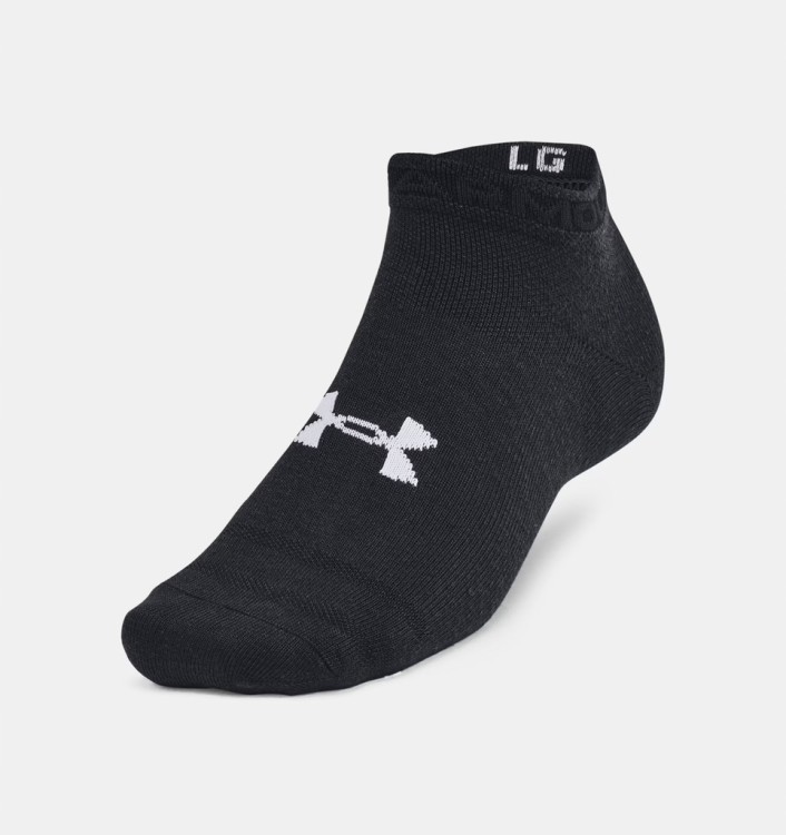 Skarpety sportowe Under Armour 6-pak 1386239-002 36-42 M