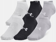 Skarpety sportowe Under Armour 6-pak 1386239-002 36-42 M