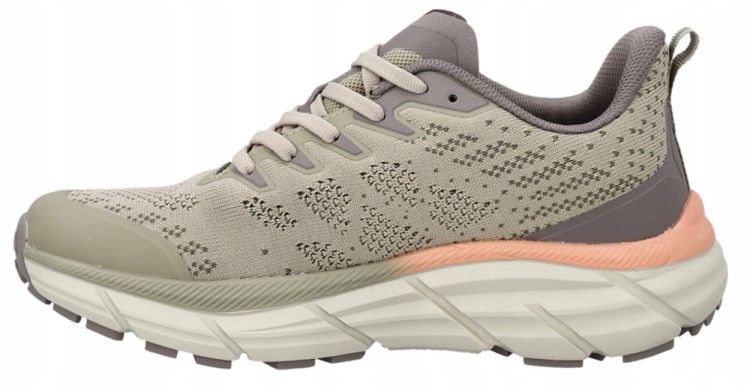 Damskie buty sportowe CMP RAHMSY 3Q65876 14PT j.zielony