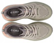 Damskie buty sportowe CMP RAHMSY 3Q65876 14PT j.zielony