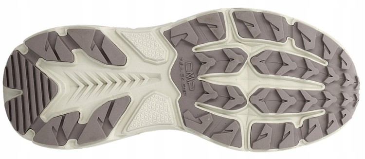 Damskie buty sportowe CMP RAHMSY 3Q65876 14PT j.zielony