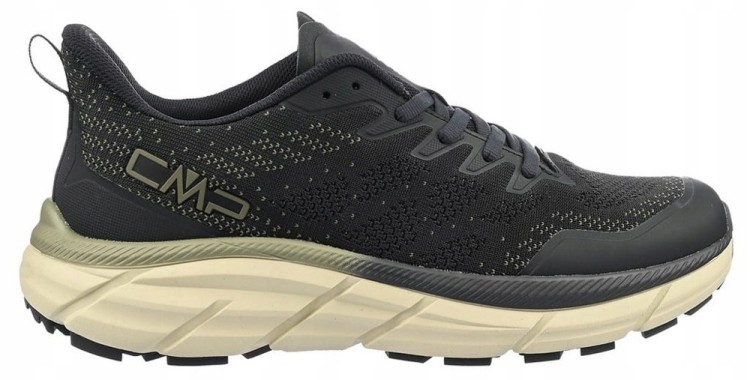 Męskie buty sportowe CMP RAHMSY 3Q65877 44UT szary/zielony