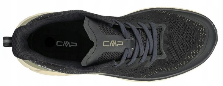 Męskie buty sportowe CMP RAHMSY 3Q65877 44UT szary/zielony