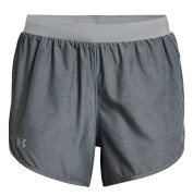 Damskie spodenki Under Armour FLY BY SHORT 1350196-035 szary.JPG