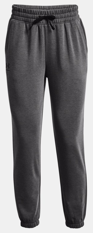 Damskie spodnie dresowe Under Armour 1369854-010 szary.jpg
