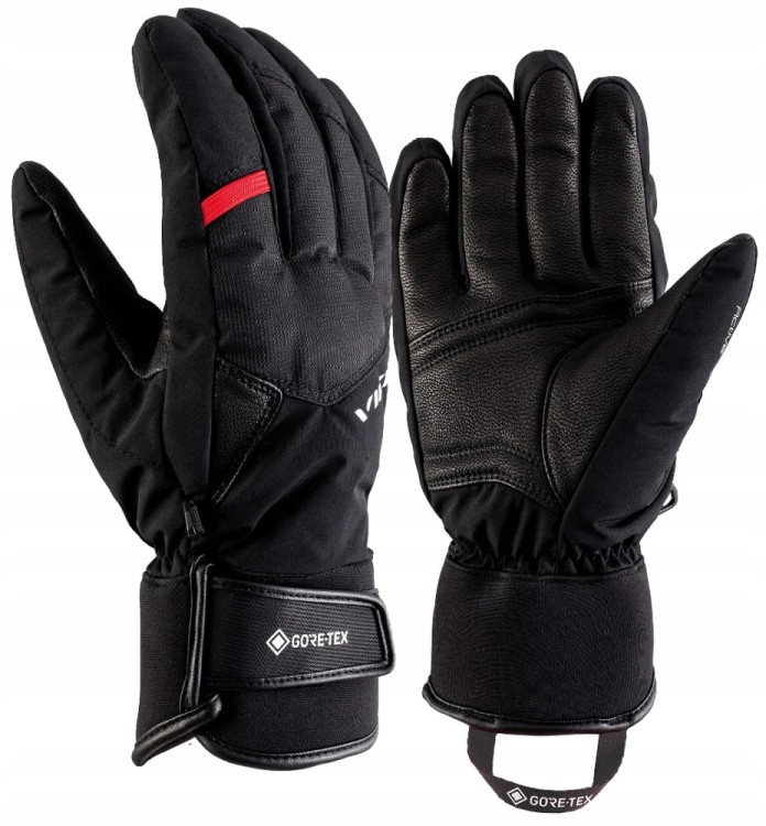 Męskie rękawice narciarskie Viking BRANSON GTX 0934 r.7