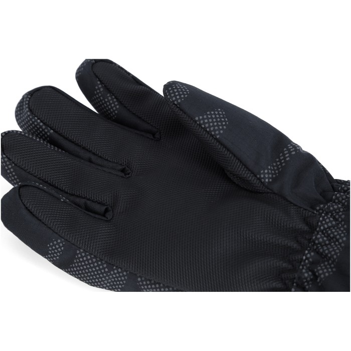 Dziecięce rękawice narciarskie Viking MATE 73 limonka r.5