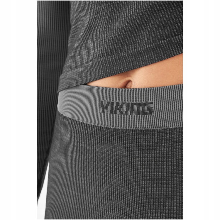 Męska bielizna termoaktywna Viking MOUNTI 500/27/8758 0800 szary