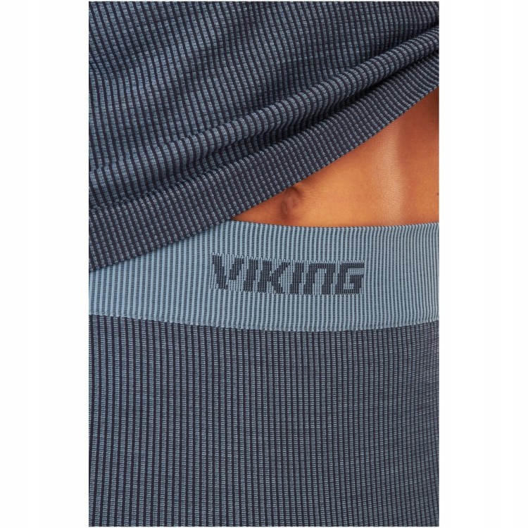 Męska bielizna termoaktywna Viking MOUNTI 500/27/8758 1900 niebieski