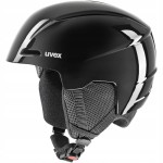 Dziecięcy kask narciarski Uvex VITI PURE 56/6/322/10 czarny