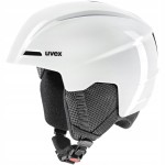 Dziecięcy kask narciarski Uvex VITI PURE 56/6/322/11 biały