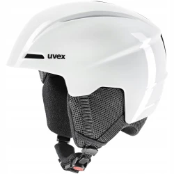 Dziecięcy kask narciarski Uvex VITI PURE 56/6/322/11 biały