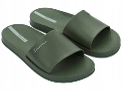 Męskie klapki Ipanema Slide 82832-AJ333 khaki