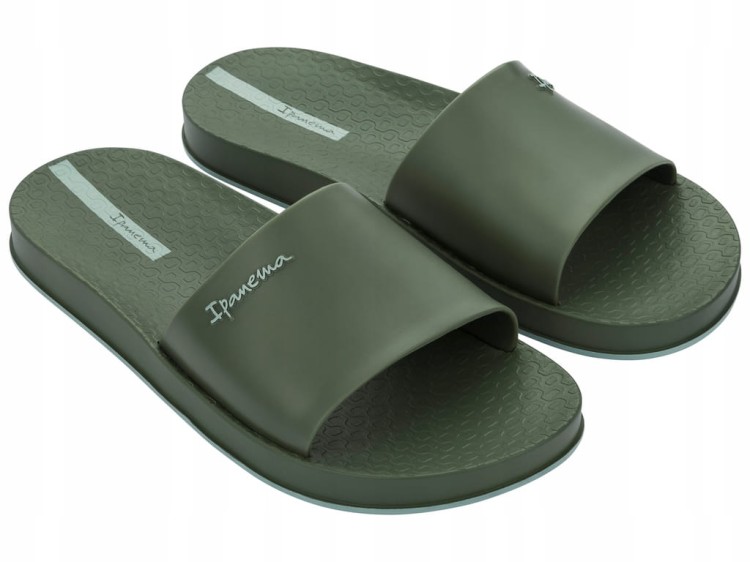 Męskie klapki Ipanema Slide 82832-AJ333 41