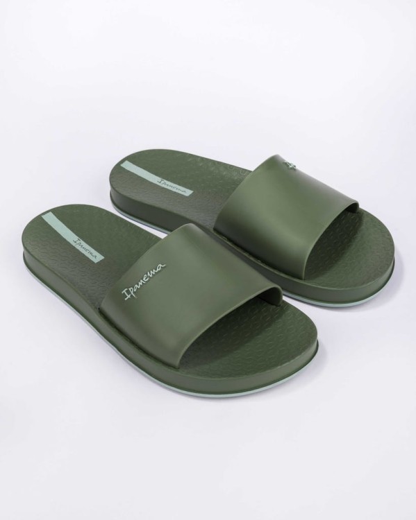 Męskie klapki Ipanema Slide 82832-AJ333 41