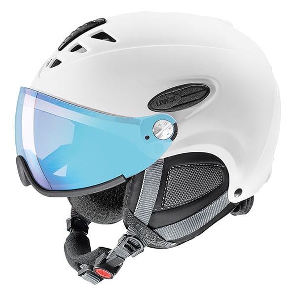 Kask narciarski Uvex HLMT 300 VARIO FOTOCHROM 566/203/1007 biały mat 60-61 cm.jpg