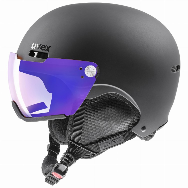 Kask narciarski Uvex HLMT 500 VARIO 566/234/2007 black mat 59-62 cm.jpg