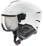 Kask narciarski Uvex INSTINCT VISOR 56/6/260/50 biały