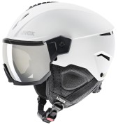 Kask narciarski Uvex INSTINCT VISOR 566/260/5005 biały.jpg