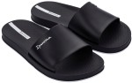 Męskie klapki Ipanema Slide 82832-AJ332 czarny