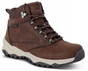 Damskie buty trekkingowe Regatta AMBLE RWF879 1NW brązowy